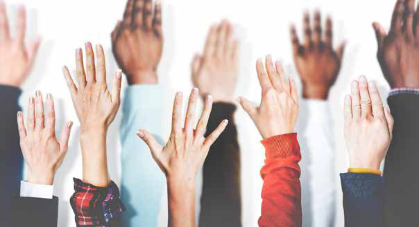 Democracy & Civil Society