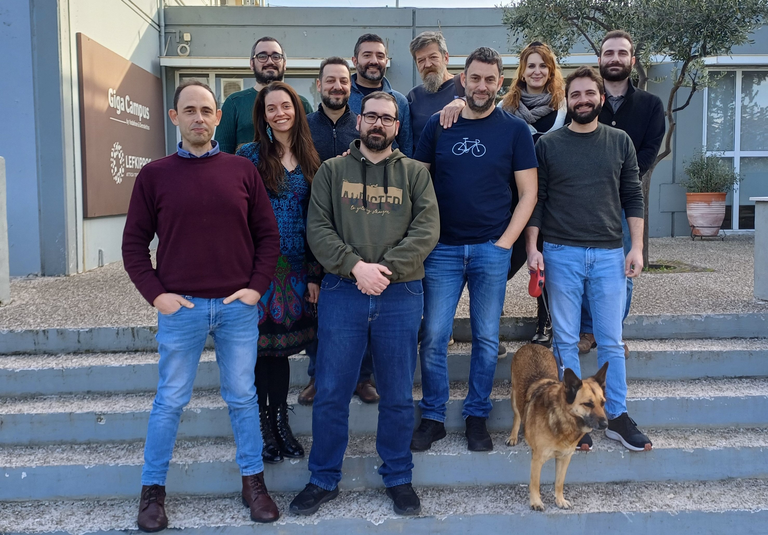 The SciFY team