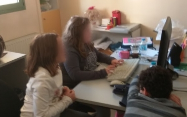 Τουρνουά online παιχνιδιών για τυφλά και βλέποντα παιδιά!