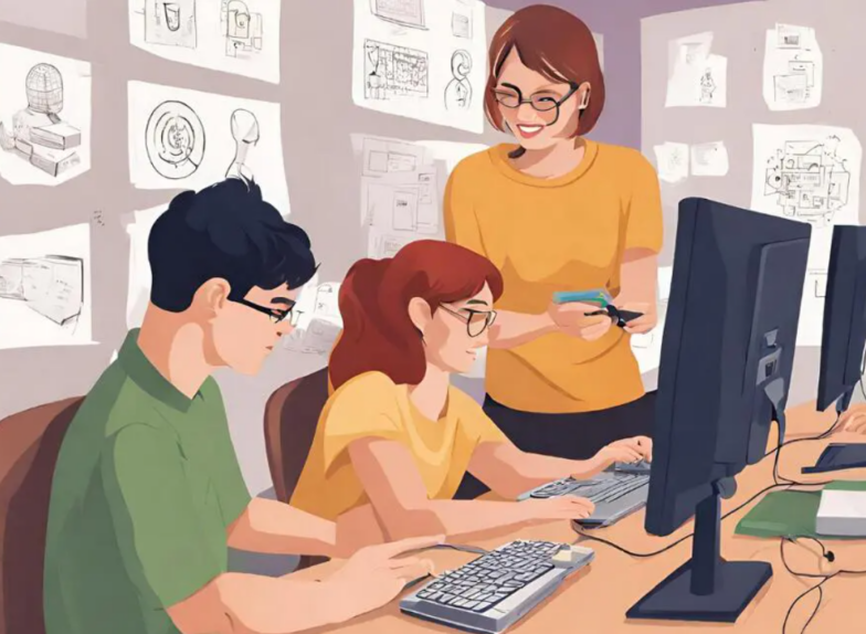 People with Disabilities Pioneers in AI – Our new initiative!