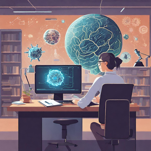 The innovative Project “AI Pioneers Students in Natural Sciences” has begun!