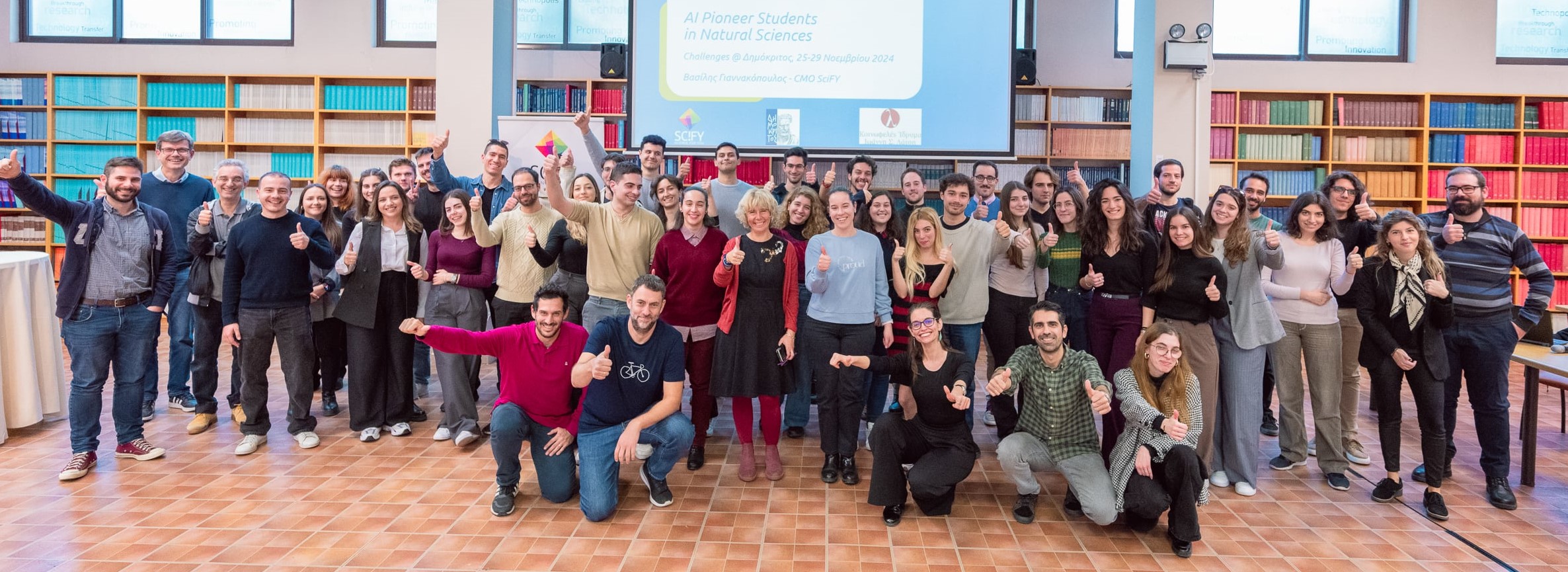 AI Pioneers Students in Natural Sciences