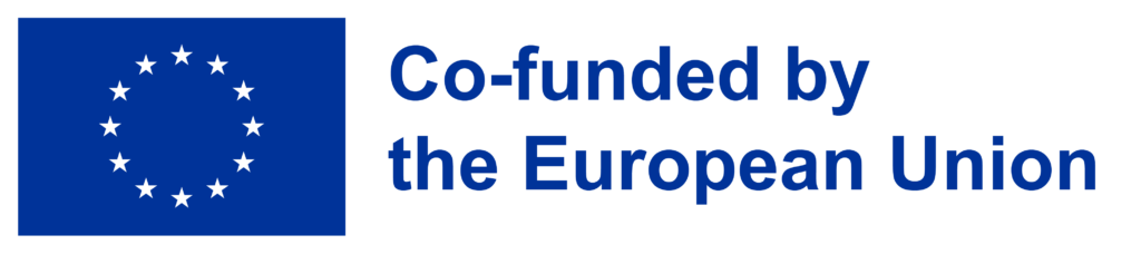 European Union logo
Co-funded by the European Union