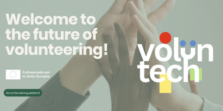 Free online courses for volunteers and organizations—VolunTECH